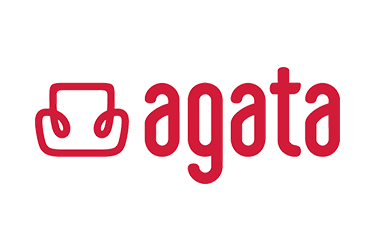 logo agata meble
