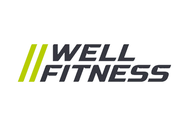 logo well fitness