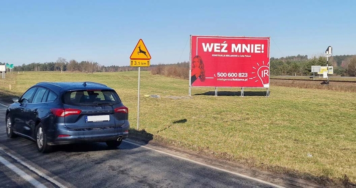billboardy reklamowe na wynajem