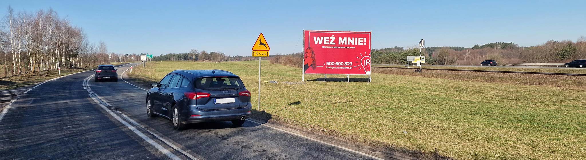 billboardy reklamowe na wynajem