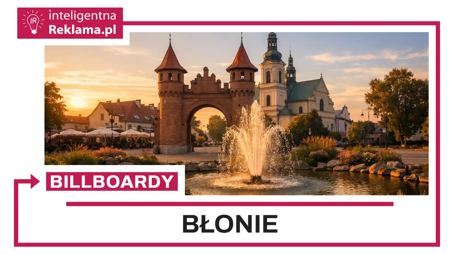 Błonie