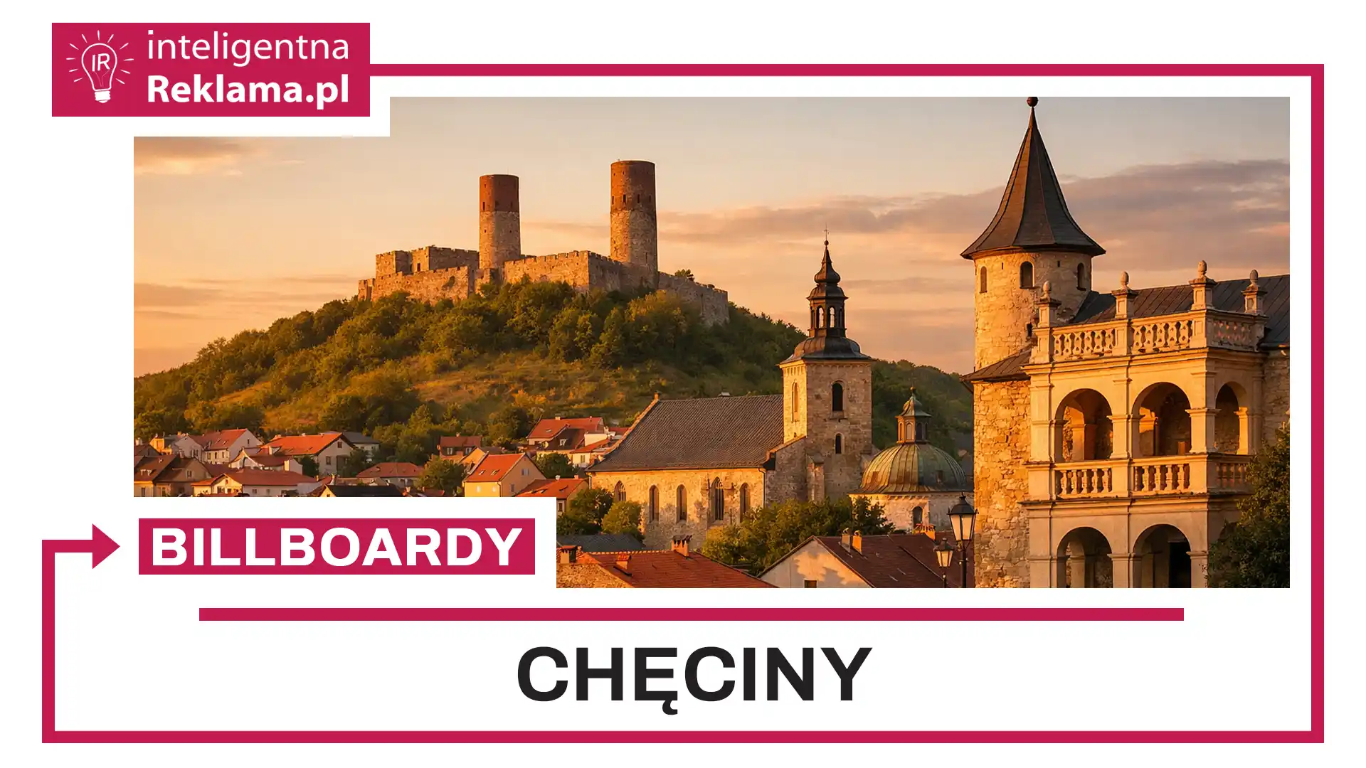 Chęciny