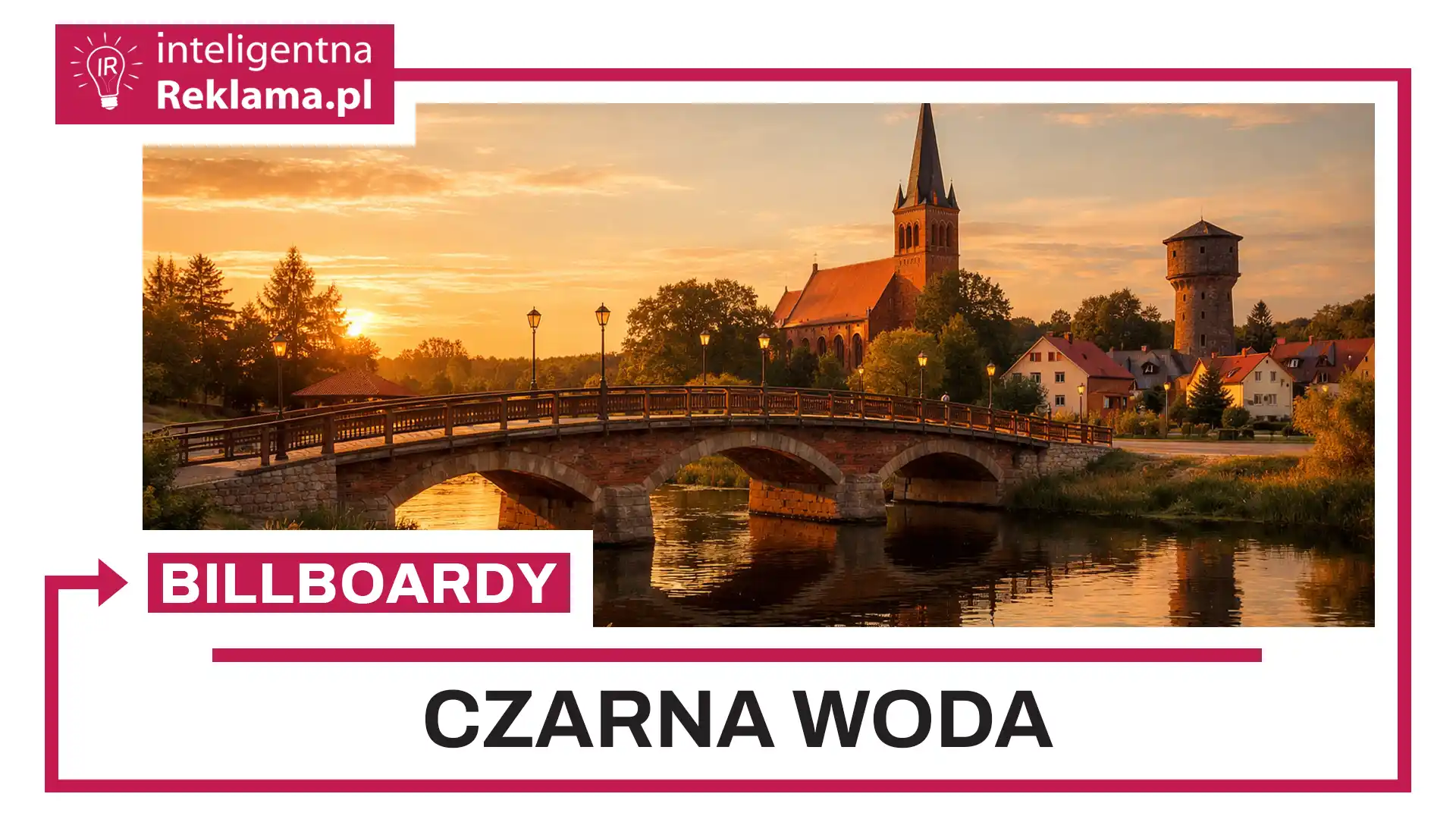 Czarna Woda
