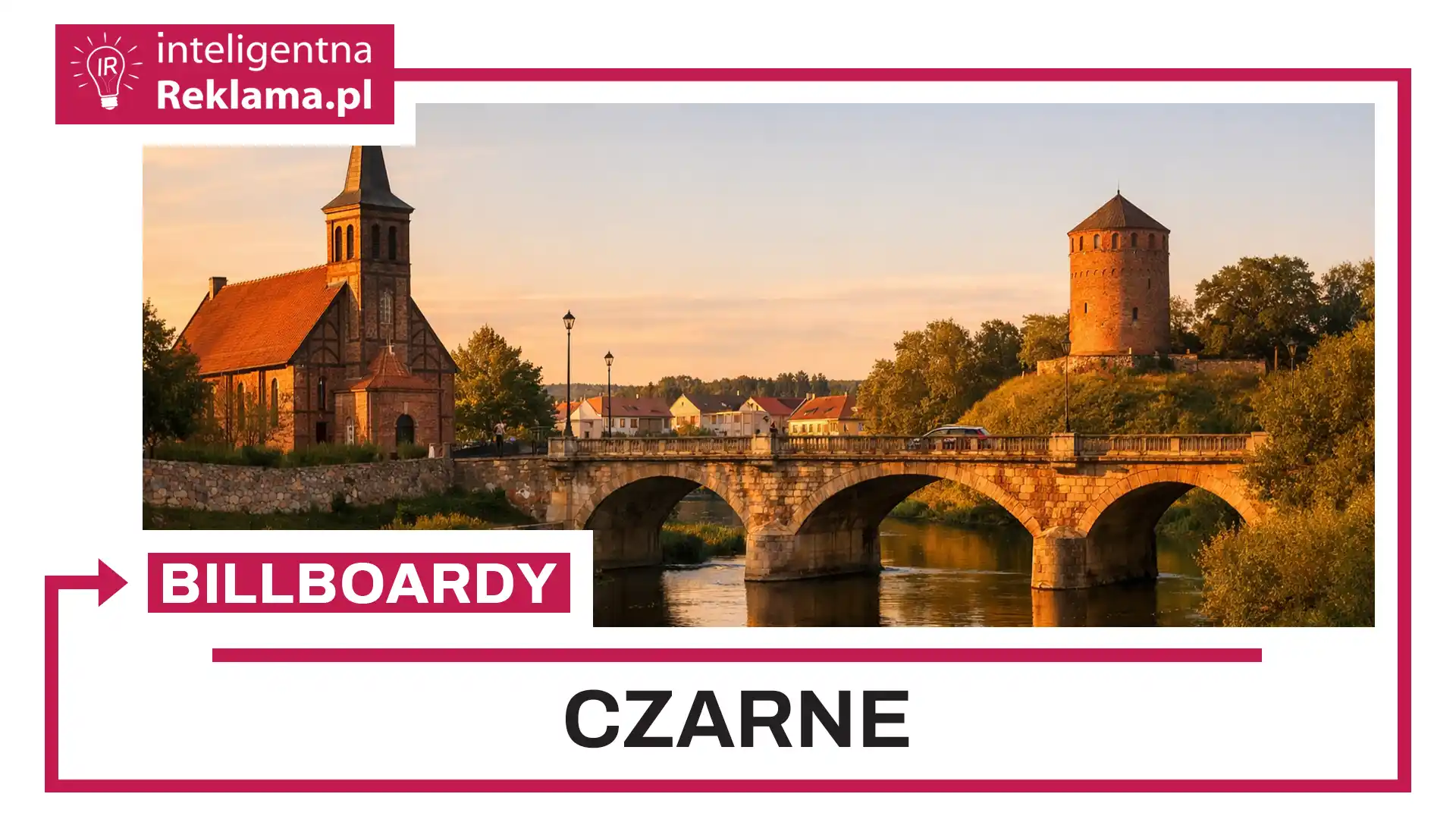 Czarne