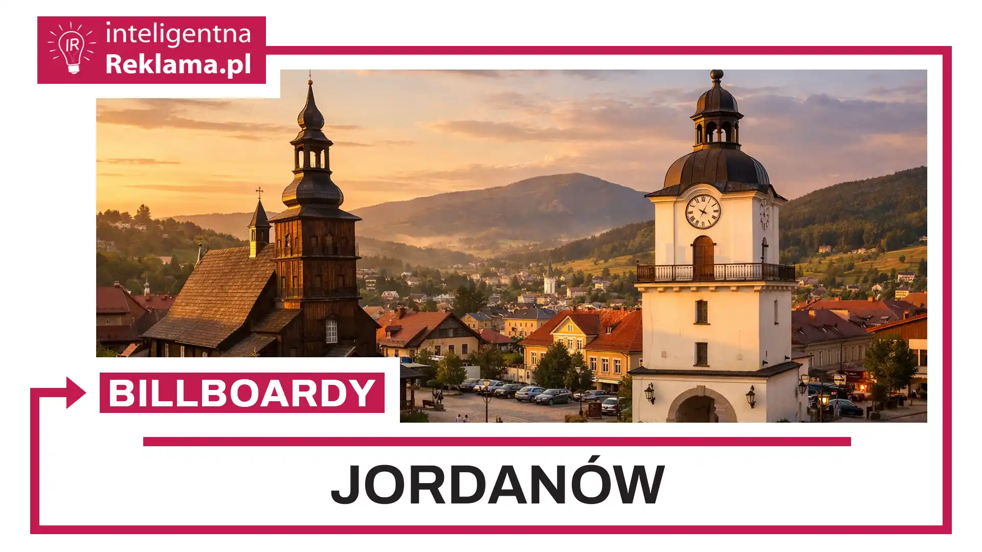 Jordanów