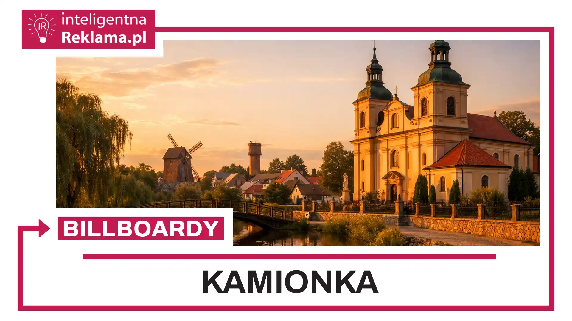 Kamionka