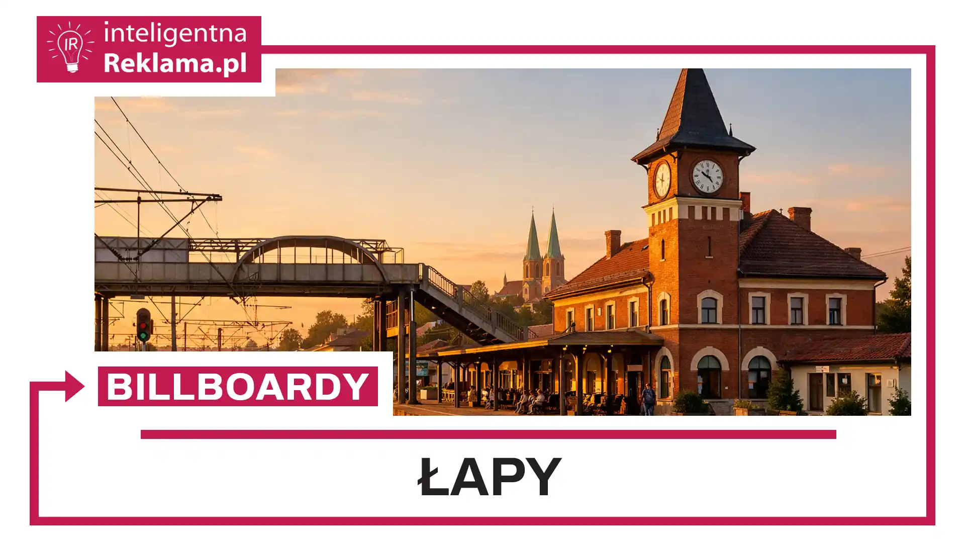 Łapy
