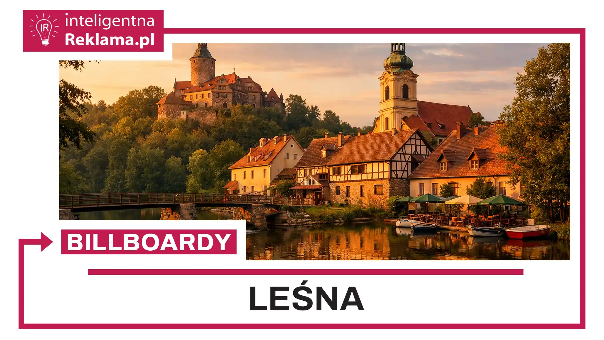Leśna