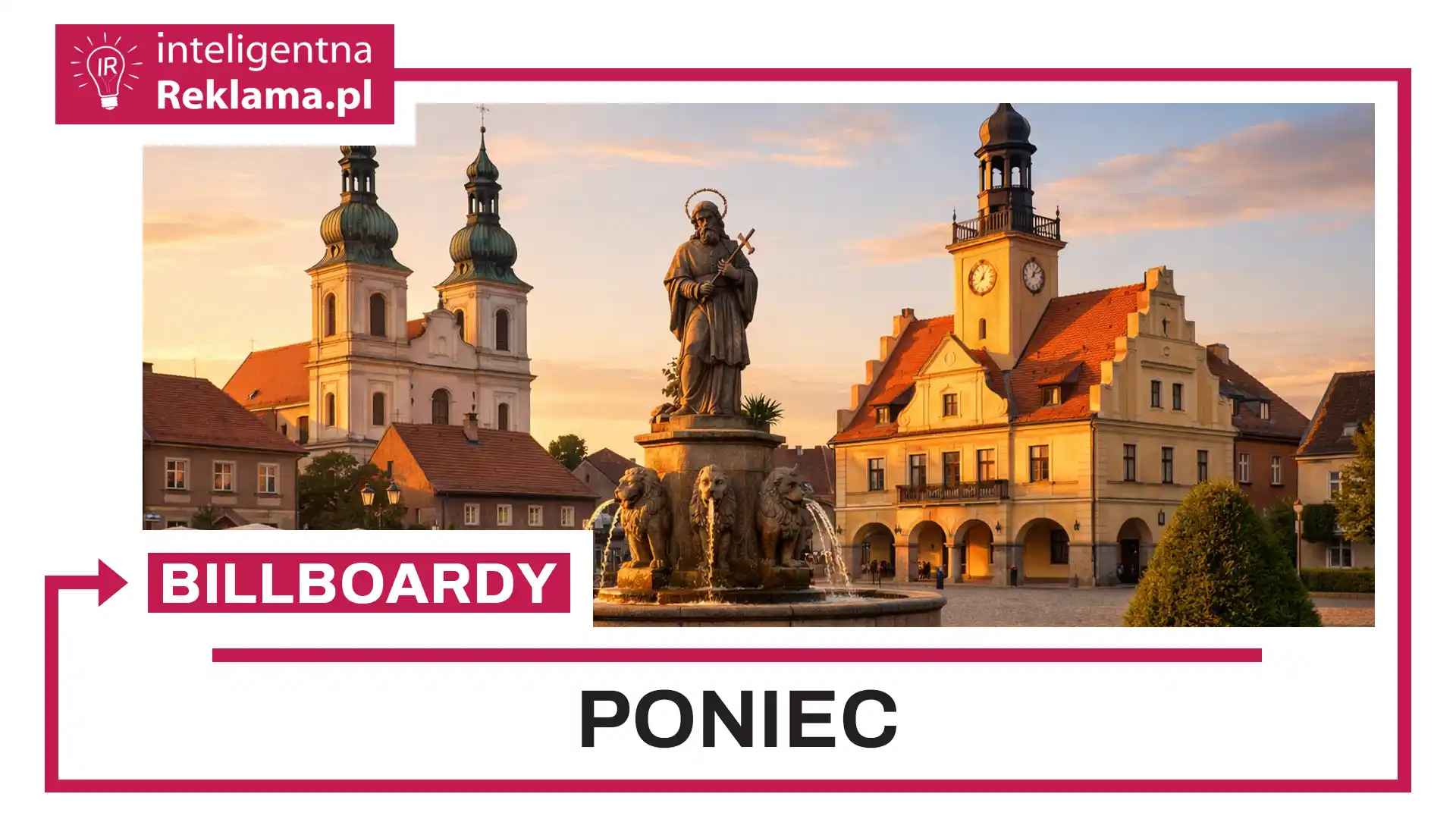 Poniec