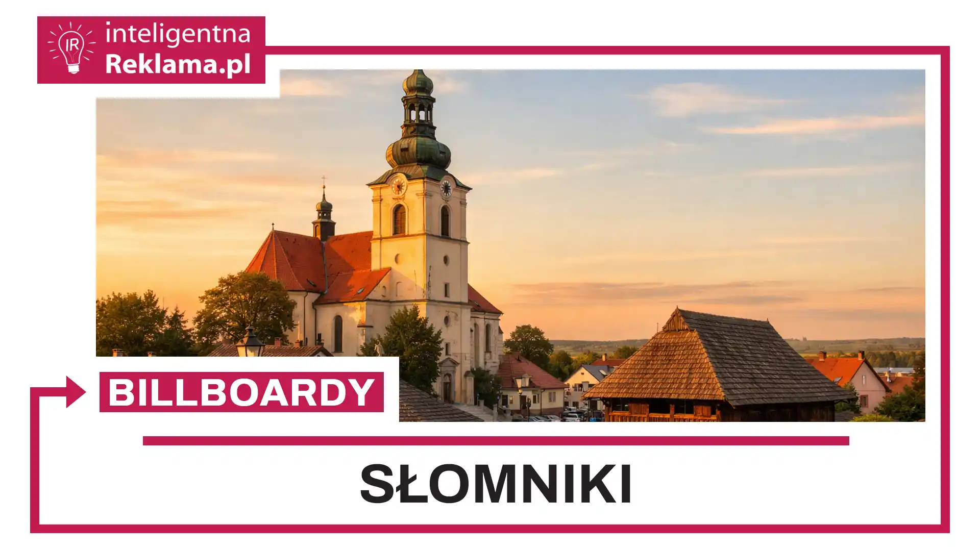 Słomniki