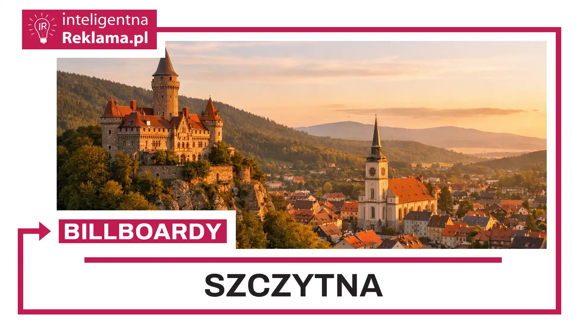 Szczytna